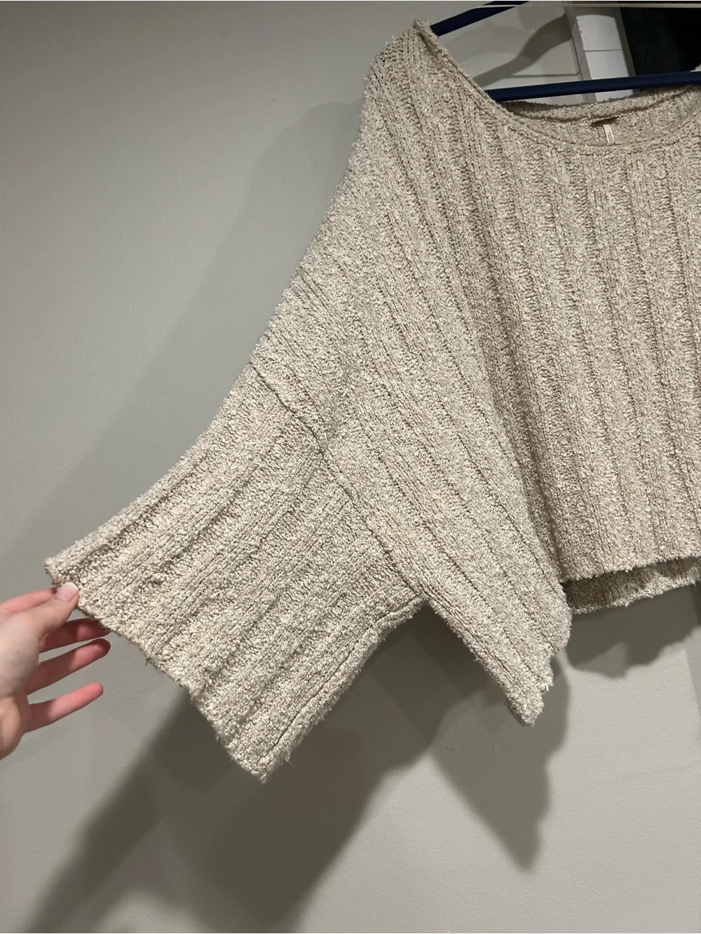 Free People Good Day Pullover Sweater